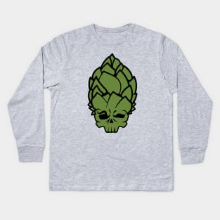 Hop Head Kids Long Sleeve T-Shirt